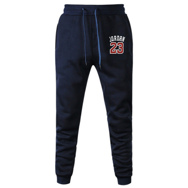 Men's pants new fashion jogging pants men's casual