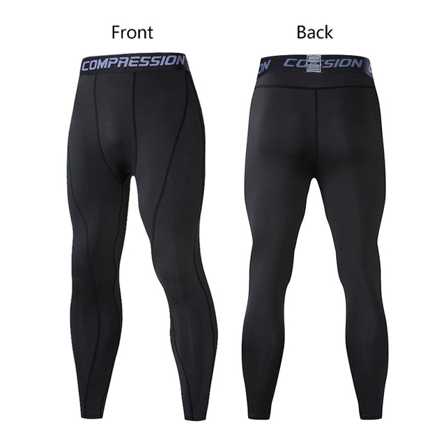 Men Lycra Compression Pants Cycling - Glamour Gale