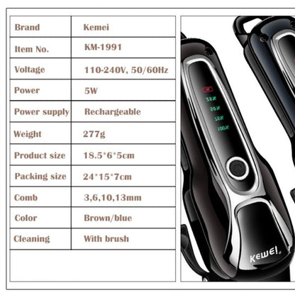 Pet scissors electric pet fader pet tuner