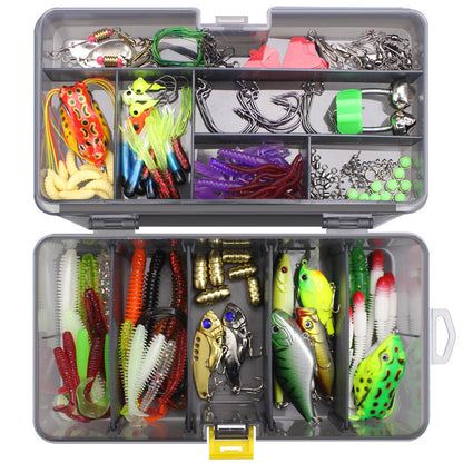 Multifunctional bait and fish ditch accessories set