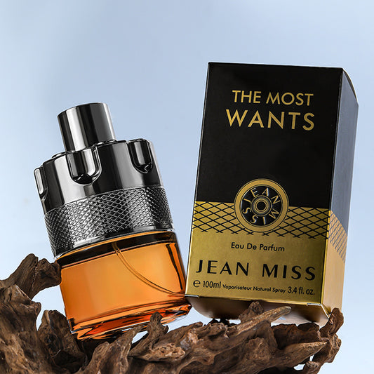 JEAN MISS: New Men's Lasting Fragrance Pheromone Perfume