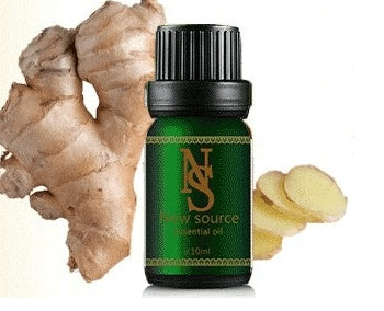 NS - Ginger Essential Oil 10ml Essential Oil Massage Oil