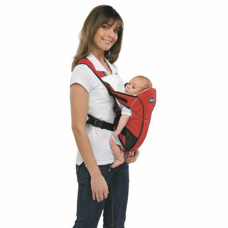 Newborn baby carrier