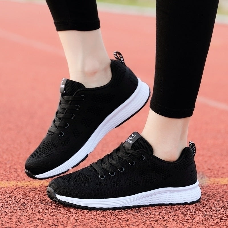 Non-slip shopping shoes sneakers