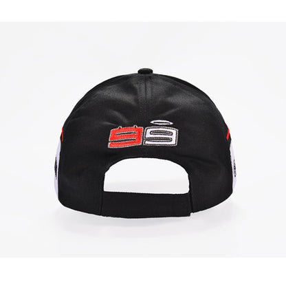 Embroidered baseball cap