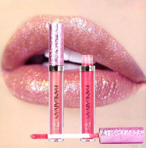 HANDAIYAN - Glitter Liquid Lipstick