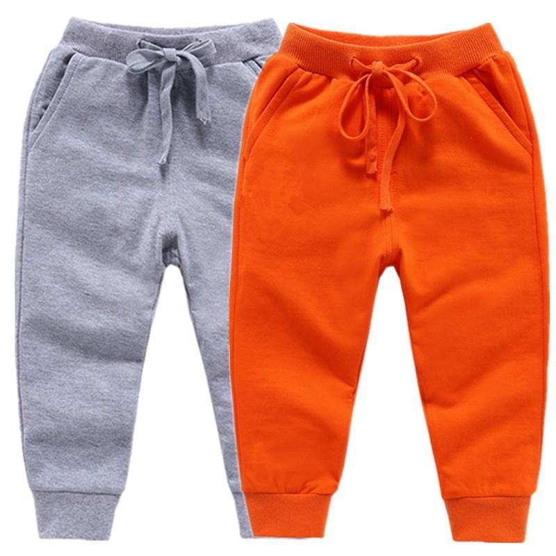 Children's warm pants