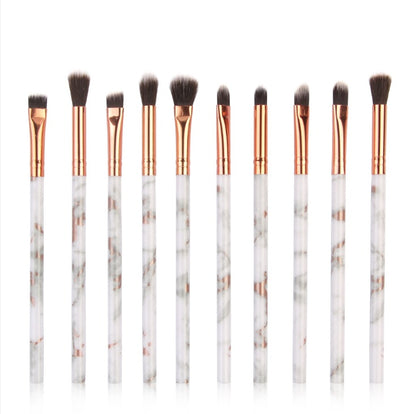 MAANGE Make up brush 10Pcs Multifunctional Makeup Brush Concealer Eyeshadow Brush Set Mini Brush Makeup Tool