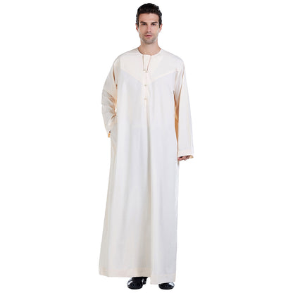 Arab Middle Eastern Men's Robe