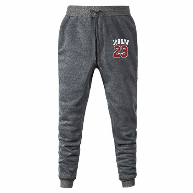 Men's pants new fashion jogging pants men's casual