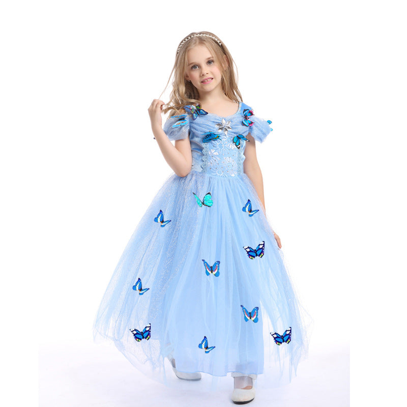 Halloween Children's Clothing - Glamour Gale