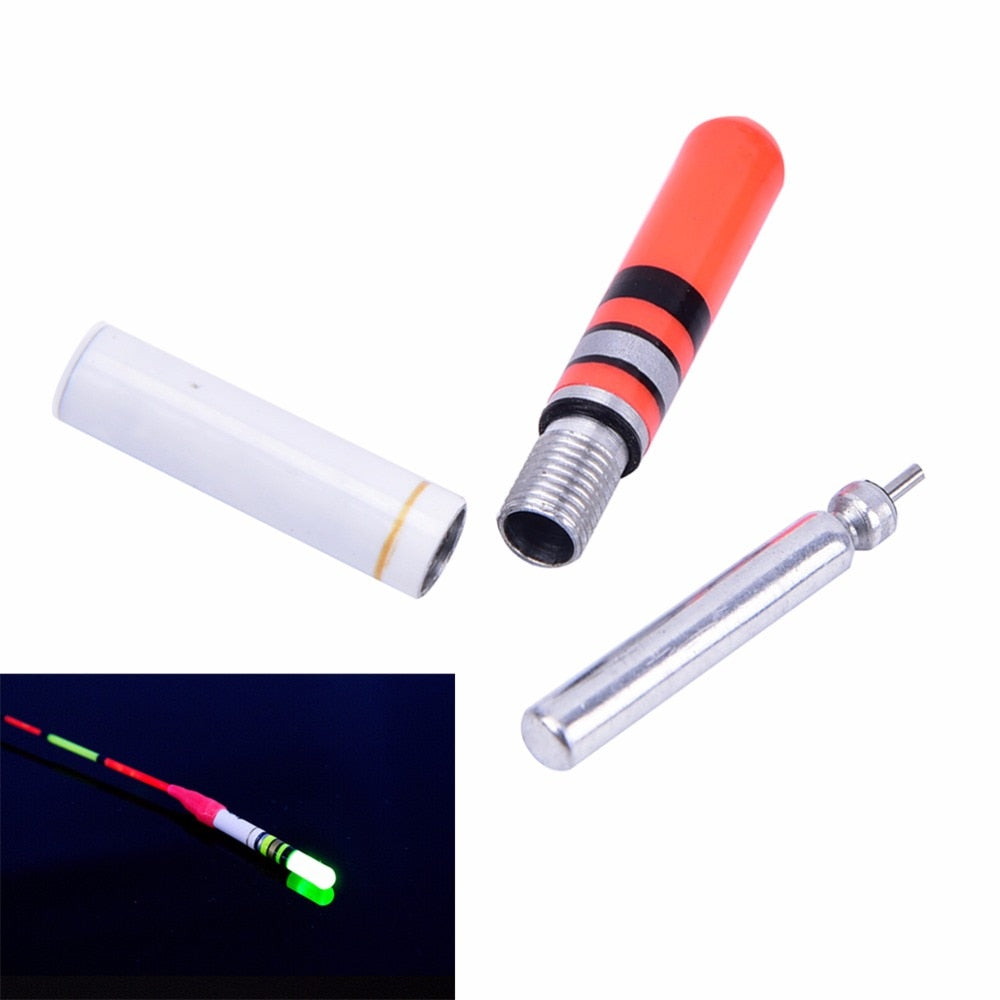 Fishing Luminous Float Battery Operated LED Float For Dark Water Night Fishing