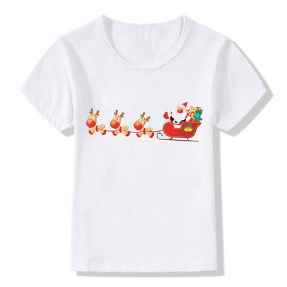 Cute Christmas T-shirt