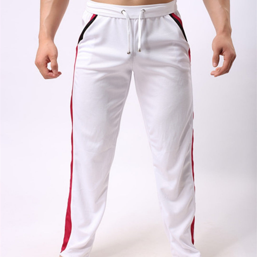 New Men's Home Korean Casual Fashion Sports Pants