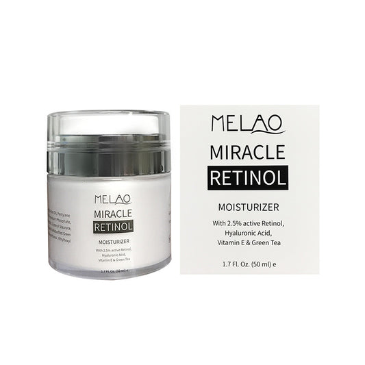 MELAO: Vitamin A cream moisturizer