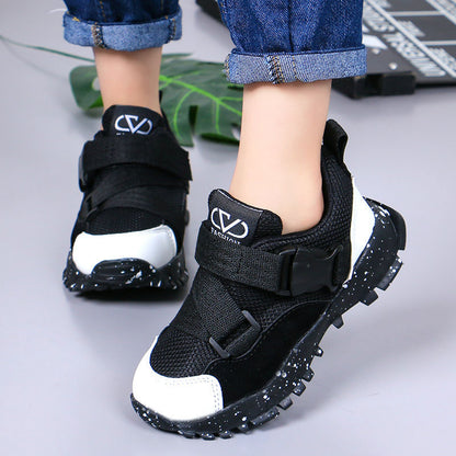 Children's Casual Breathable Mesh Sports Shoes