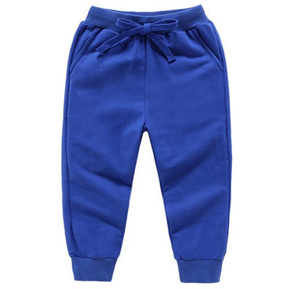 Children's warm pants