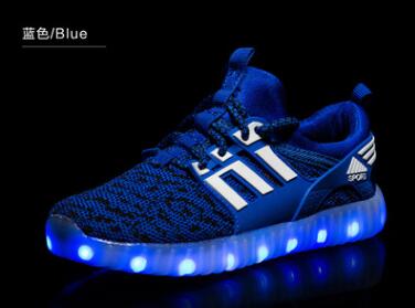 Creative LED Shoes