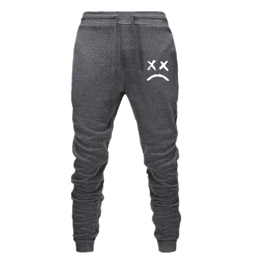 European And American Rappers Trend Loose Pencil Pants