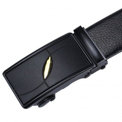 Black Business Fashion Trend Men's Belt