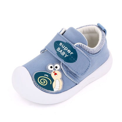 Cartoon soft sole breathable shoes