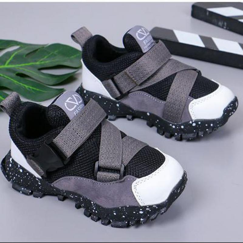 Children's Casual Breathable Mesh Sports Shoes