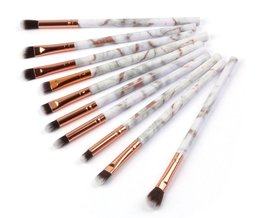 MAANGE Make up brush 10Pcs Multifunctional Makeup Brush Concealer Eyeshadow Brush Set Mini Brush Makeup Tool