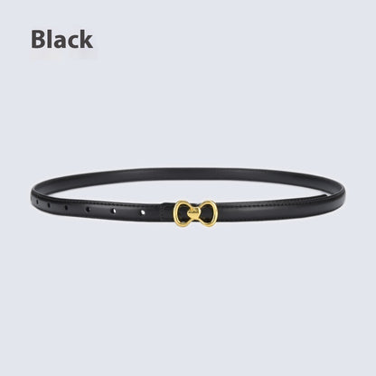 Women's Fashion All-matching Thin Belt