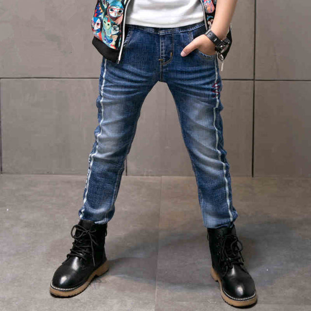 Boys casual jeans