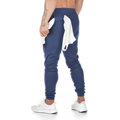 European and American sports pants men - Glamour Gale