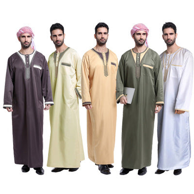 Arab Middle East Men's Robe