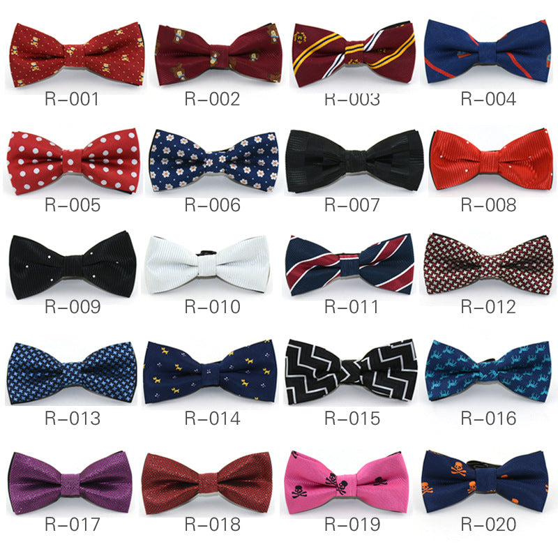 Fashion baby bow tie