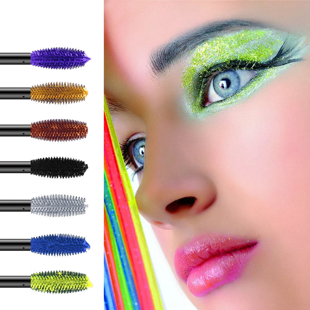 Teayas - Color fluorescent mascara