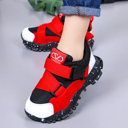 Children's Casual Breathable Mesh Sports Shoes