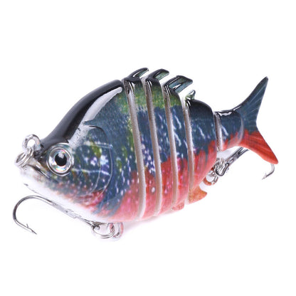 Creative And Simple Tilapia Bionic Lure Bait