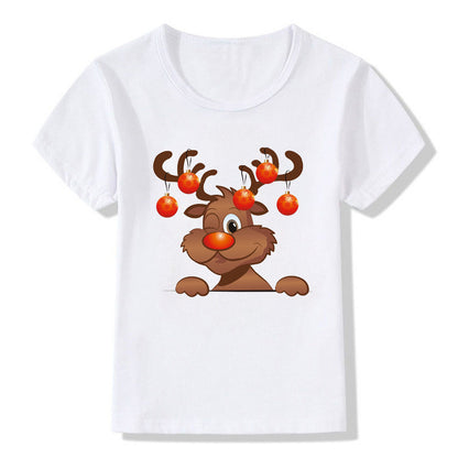 Cute Christmas T-shirt