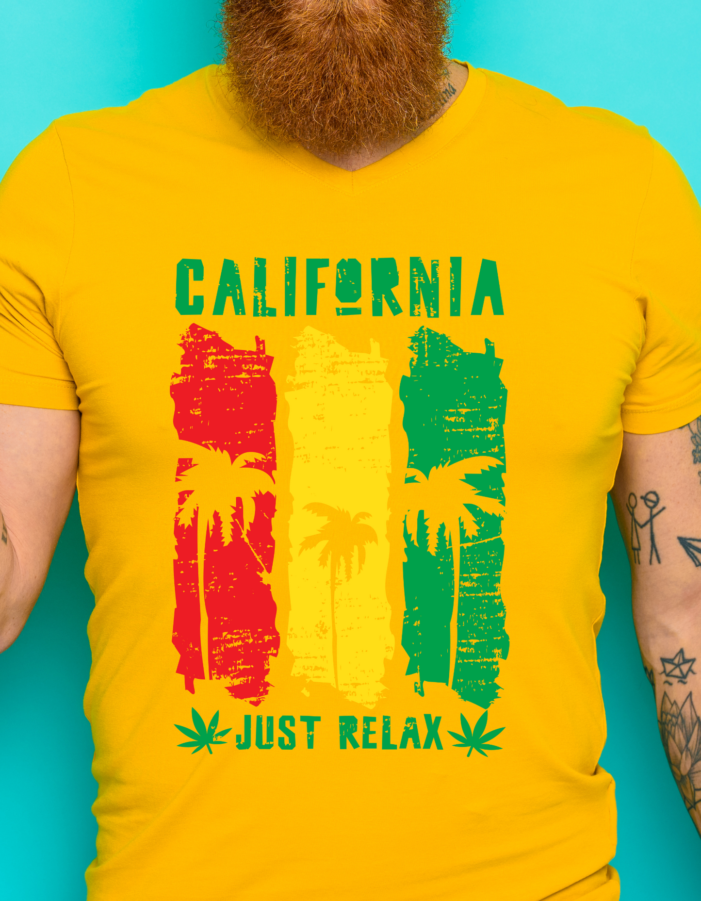 Just Relax California