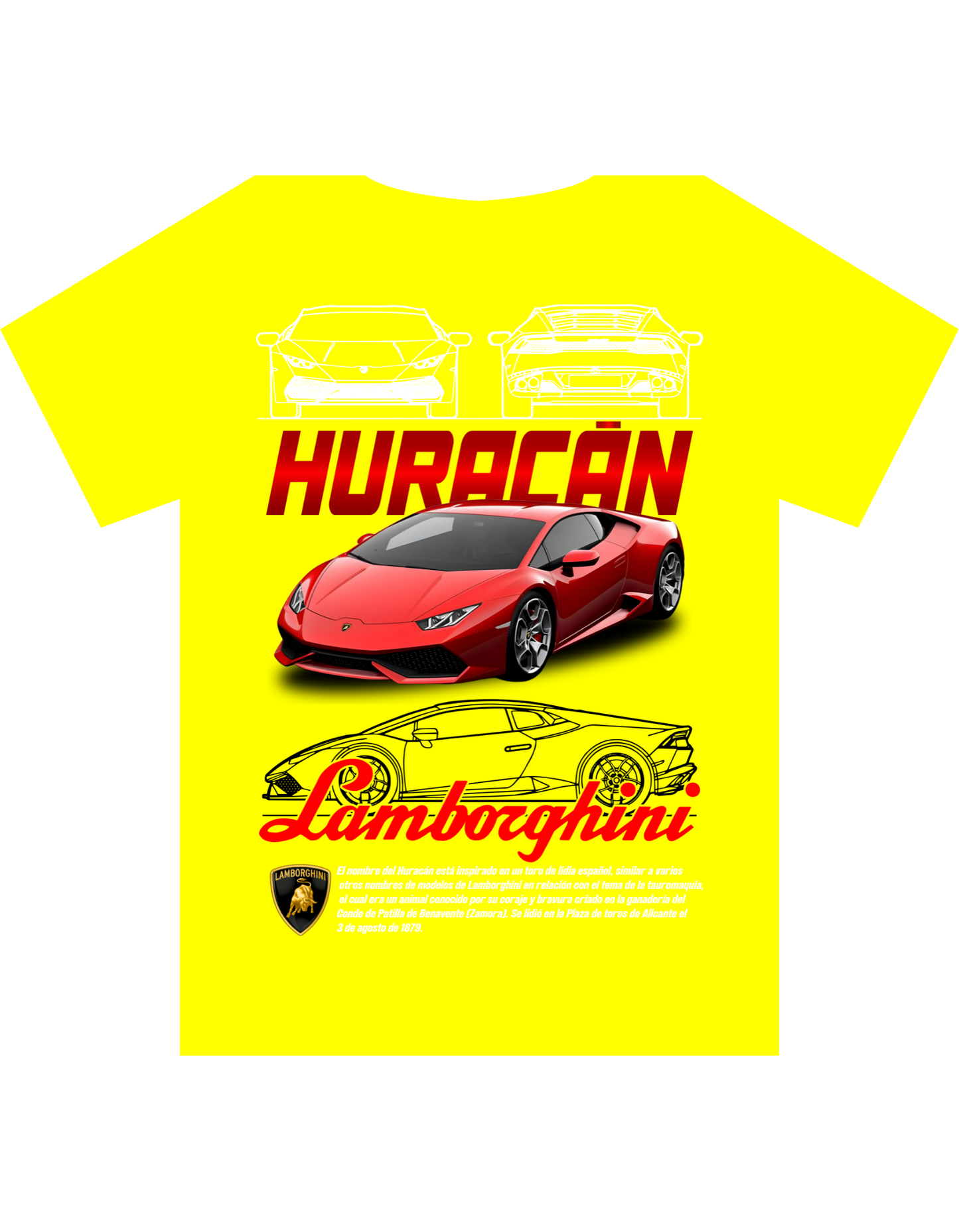 Huracan Lamborgini