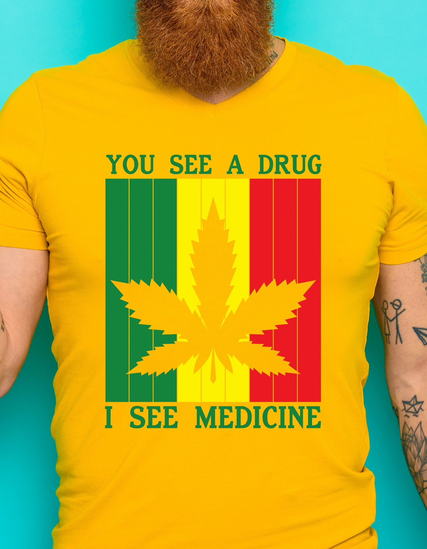 I See Medicine