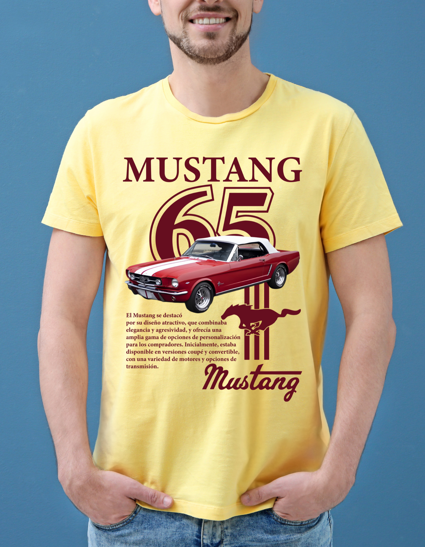 Mustang 65