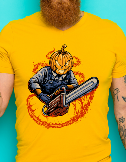 Halloween Chainsaw