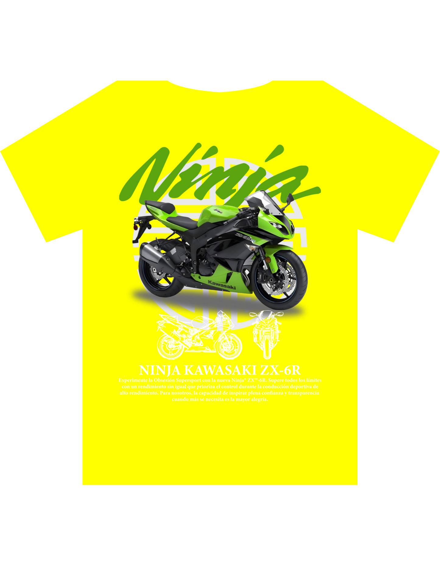 Ninja Kawasaki