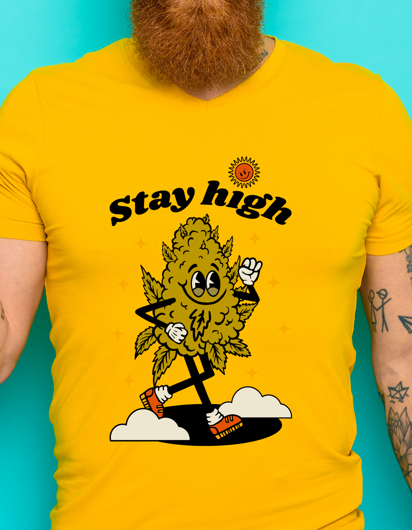 Stay High