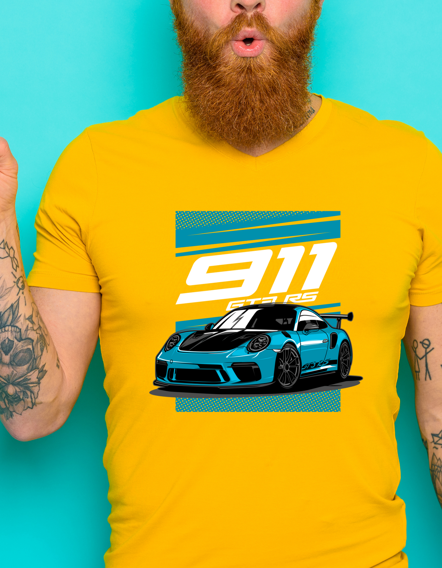 911GT3RS