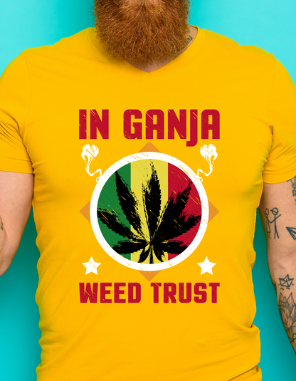 In Ganja We Trust