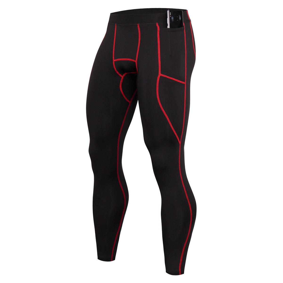 Autumn And Winter Quick-drying Sports Fitness Pants Men - Glamour Gale