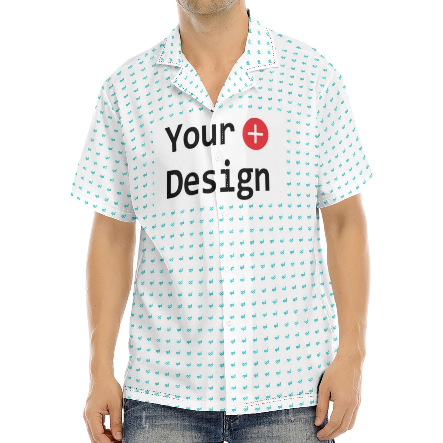 POD - Customized Brazilian Shirt Or Hawaiian Shirt