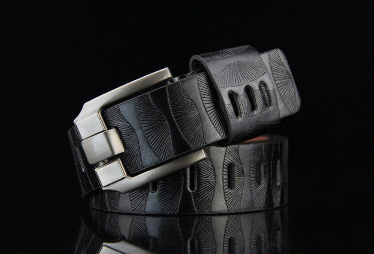 Men's Top Layer Belt All Match