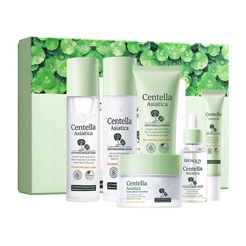 CENTELLA - Moisturizing Skin Care Product Set