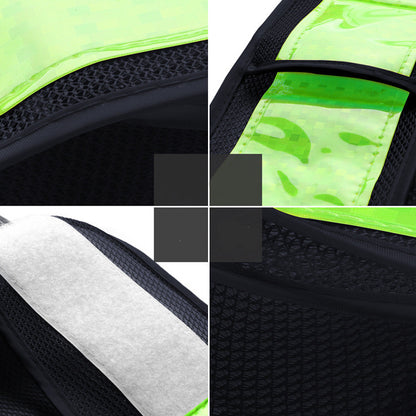 Fluorescent Engineering Safety Reflective Vest